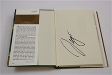 Sergio Garcia Signed 2004 'Play Like Sergio Garcia' Book JSA ALOA