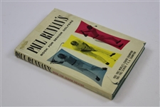 Paul Runyan Signed 1962 'Paul Runyan's Book for Senior Golfers' Book JSA ALOA