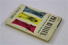 Paul Runyan Signed 1962 'Paul Runyan's Book for Senior Golfers' Book JSA ALOA