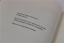 Paul Runyan Signed 1962 'Paul Runyan's Book for Senior Golfers' Book JSA ALOA
