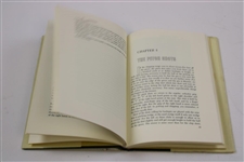 Paul Runyan Signed 1962 'Paul Runyan's Book for Senior Golfers' Book JSA ALOA