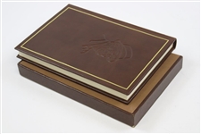Byron Nelson Signed Ltd Ed 'The Byron Nelson Story' with Slipcase JSA ALOA