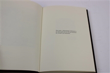 Byron Nelson Signed Ltd Ed 'The Byron Nelson Story' with Slipcase JSA ALOA