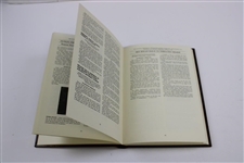 Byron Nelson Signed Ltd Ed 'The Byron Nelson Story' with Slipcase JSA ALOA