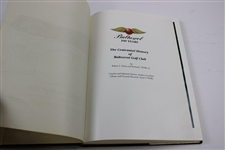 The Centennial History of Baltusrol GC 100 Years Anniversary Book