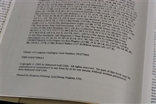 The Centennial History of Baltusrol GC 100 Years Anniversary Book