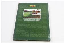 The Centennial History of Baltusrol GC 100 Years Anniversary Book