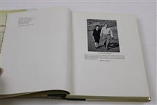 Henry Cotton Signed 1959 'Henry Cotton: My Golfing Album' Book JSA ALOA
