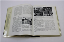 Henry Cotton Signed 1959 'Henry Cotton: My Golfing Album' Book JSA ALOA