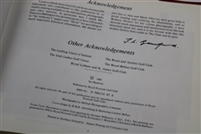 100 Years 'Royal Portrush Golf Club' A History Book - 1888-1988