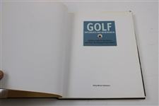 Golf Implements & Memorabilia' Book with McGimpsey & Neech