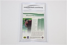 Tiger Woods 2001 Upper Deck #1 BCCG #0002308812 10 Mint or Better