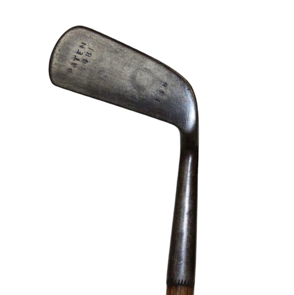 Circa 1896 Ramsay Hunter Patent Offset Blade Putter