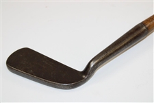 Circa 1896 Ramsay Hunter Patent Offset Blade Putter
