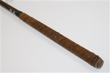 Circa 1896 Ramsay Hunter Patent Offset Blade Putter