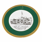 Masters Tournament 1996 Lenox Plate - #9