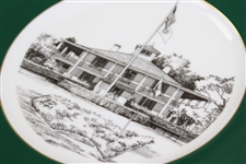 Masters Tournament 1996 Lenox Plate - #9