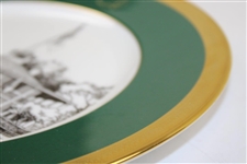Masters Tournament 1996 Lenox Plate - #9