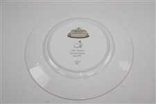 Masters Tournament 1996 Lenox Plate - #9