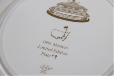 Masters Tournament 1996 Lenox Plate - #9