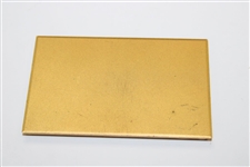Gary Player’s Lyon 1979 'Ville De Lyon office Des Sports' French Award