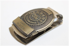 Gary Player's 2013 Nedbank Sun City Golf Challenge Contestant Badge/Clip