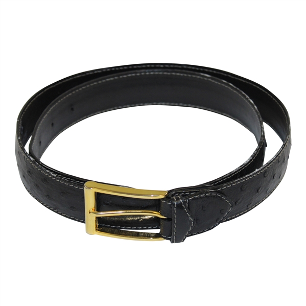 Gary Players Personal Black Knight Black Belt