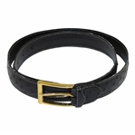 Gary Players Personal Black Knight Black Belt