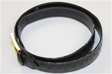 Gary Player's Personal Black Knight Black Belt