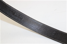Gary Player's Personal Black Knight Black Belt