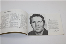 Gary Player Signed 'Gary Player's Golf Class' Book Four JSA ALOA