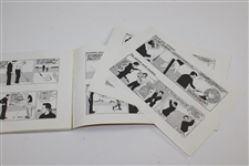 Gary Player Signed 'Gary Player's Golf Class' Book Four JSA ALOA