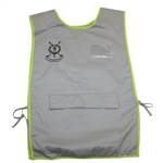 Gary Player Signed Match Used St Andrews Links Caddy Bib with 'July 15, 2015' JSA ALOA