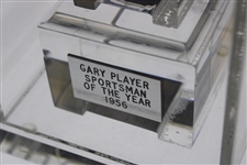 Gary Player Sportsman of the Year 1956 Watch in Case