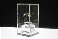 Gary Player Sportsman of the Year 1956 Watch in Case