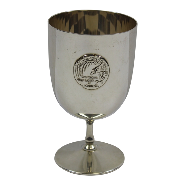 2018 National Golf Links of America Tiffany & Co. Tournament Winner Silver Cup C.B. MacDonald Invitation Tournament 