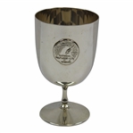 2018 National Golf Links of America Tiffany & Co. Tournament Winner Silver Cup C.B. MacDonald Invitation Tournament 