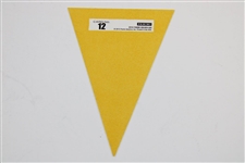 Walter Hagen U.S. Open Pennant Golf Card