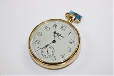 Bobby Jones 'Legend 1930' Ltd Ed #342 Pocket Watch in Box - Unopened