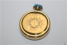 Bobby Jones 'Legend 1930' Ltd Ed #342 Pocket Watch in Box - Unopened