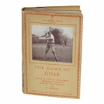 The Game of Golf Book by Joyce & Roger Wethered, Darwin, Hutchinon, & Simpson