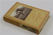 The Game of Golf' Book by Joyce & Roger Wethered, Darwin, Hutchinon, & Simpson