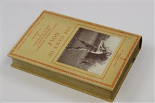 The Game of Golf' Book by Joyce & Roger Wethered, Darwin, Hutchinon, & Simpson