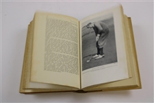 The Game of Golf' Book by Joyce & Roger Wethered, Darwin, Hutchinon, & Simpson