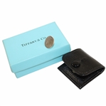Tiffany & Co. Sterling Silver Ballmarker with Case In Box