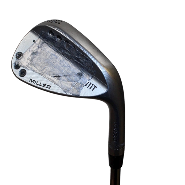 John Daly Signed Personal Used PXG Milled 46 Degree 0311T Wedge with Lead Tape JSA ALOA