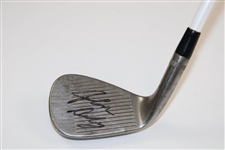 John Daly Signed Personal Used Titleist Vokey 'JD' 46 Degree Wedge with Lead Tape JSA ALOA