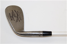 John Daly Signed Personal Used Titleist Vokey 'JD' 46 Degree Wedge with Lead Tape JSA ALOA