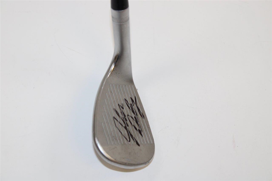 John Daly Signed Personal Used PXG Milled 'Sugar Daddy' 54 Degree 0311T Wedge JSA ALOA