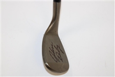 John Daly Signed Personal Used Cleveland 56 Degree Wedge with Lead Tape JSA ALOA